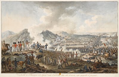 Batalla de Talavera, 28 de julio de 1809 de E. Walker